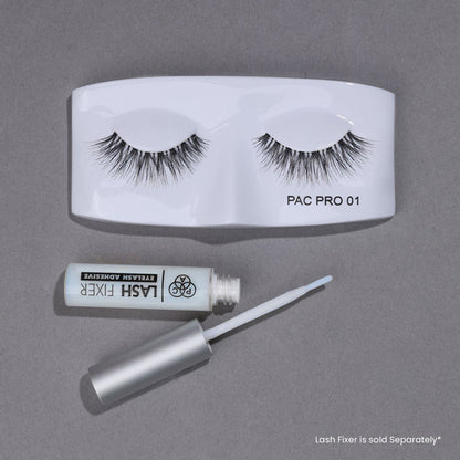 PAC Studio PRO Tapered Lash - PRO01 - 1 pair