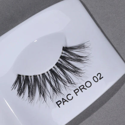 PAC Studio PRO Tapered Lash - PRO02 - 1 pair