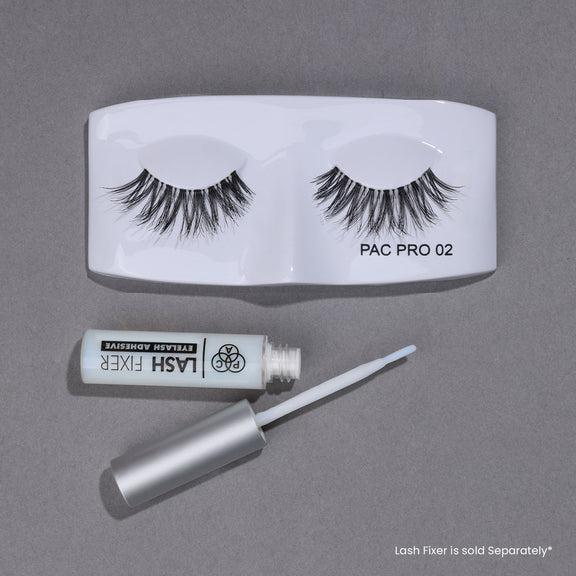 PAC Studio PRO Tapered Lash - PRO02 - 1 pair