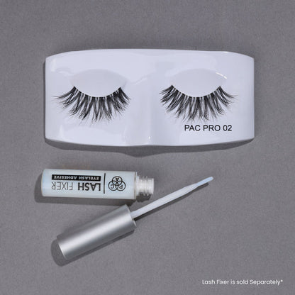 PAC Studio PRO Tapered Lash - PRO02 - 1 pair