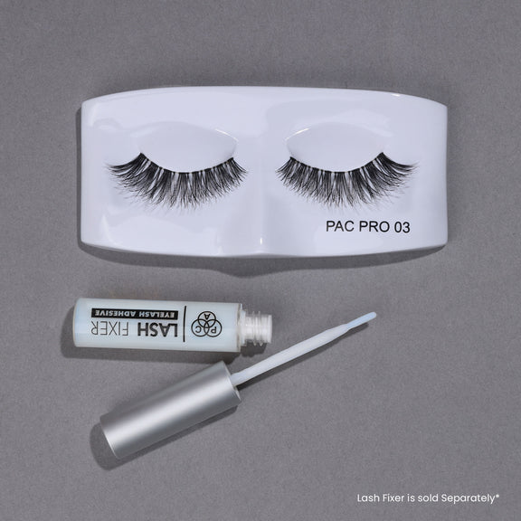 PAC Studio PRO Tapered Lash - PRO03 - 1 Pair