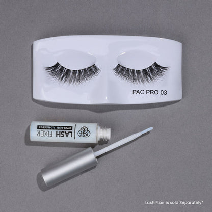 PAC Studio PRO Tapered Lash - PRO03 - 1 Pair