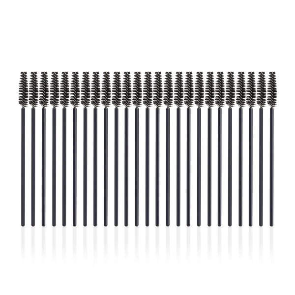 PAC Studio Disposable Mascara Wands - 25 Pieces - 25 pcs