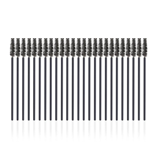 PAC Studio Disposable Mascara Wands - 25 Pieces - 25 pcs