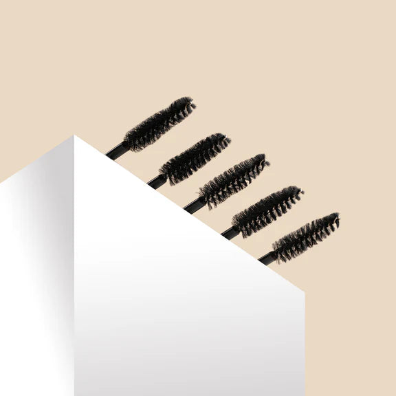 PAC Studio Disposable Mascara Wands - 25 Pieces - 25 pcs
