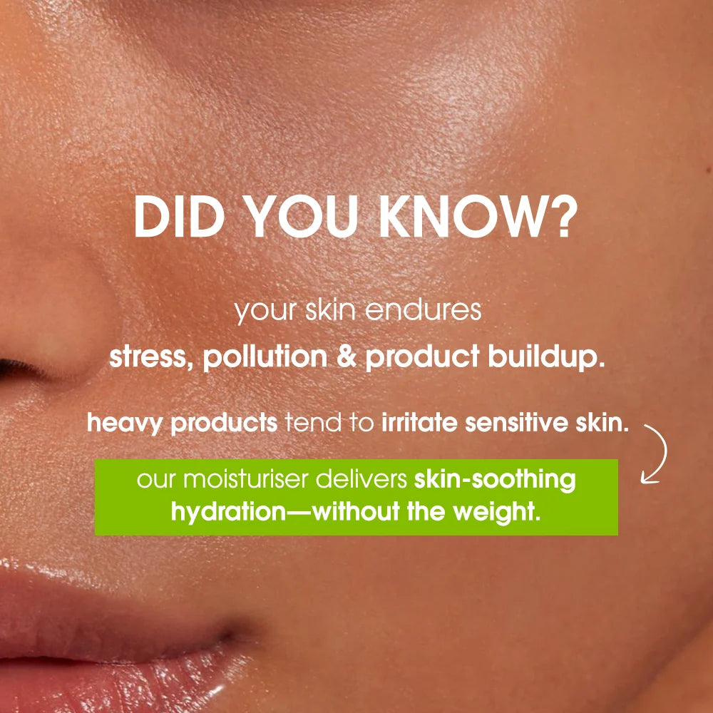 Simple Hydrating Light Moisturiser, 125ml