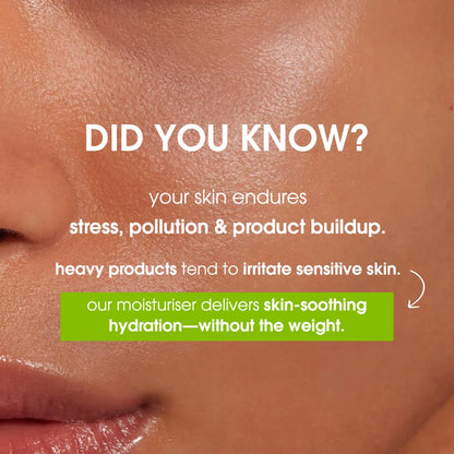 Simple Hydrating Light Moisturiser, 125ml