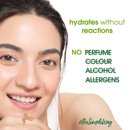 Simple Hydrating Light Moisturiser, 125ml