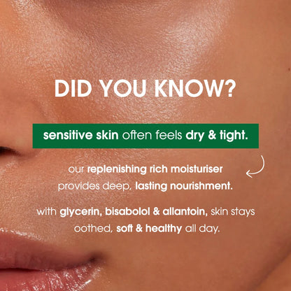 Simple Kind To Skin Replenishing Rich Moisturiser, 125ml