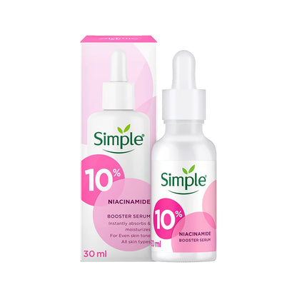 Simple Booster Serum 10% Niacinamide, 30ml