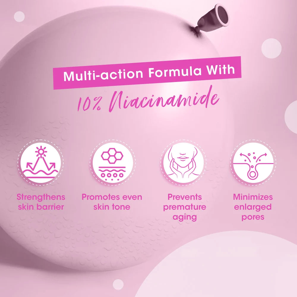 Simple Booster Serum 10% Niacinamide, 30ml