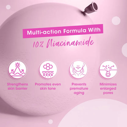 Simple Booster Serum 10% Niacinamide, 30ml