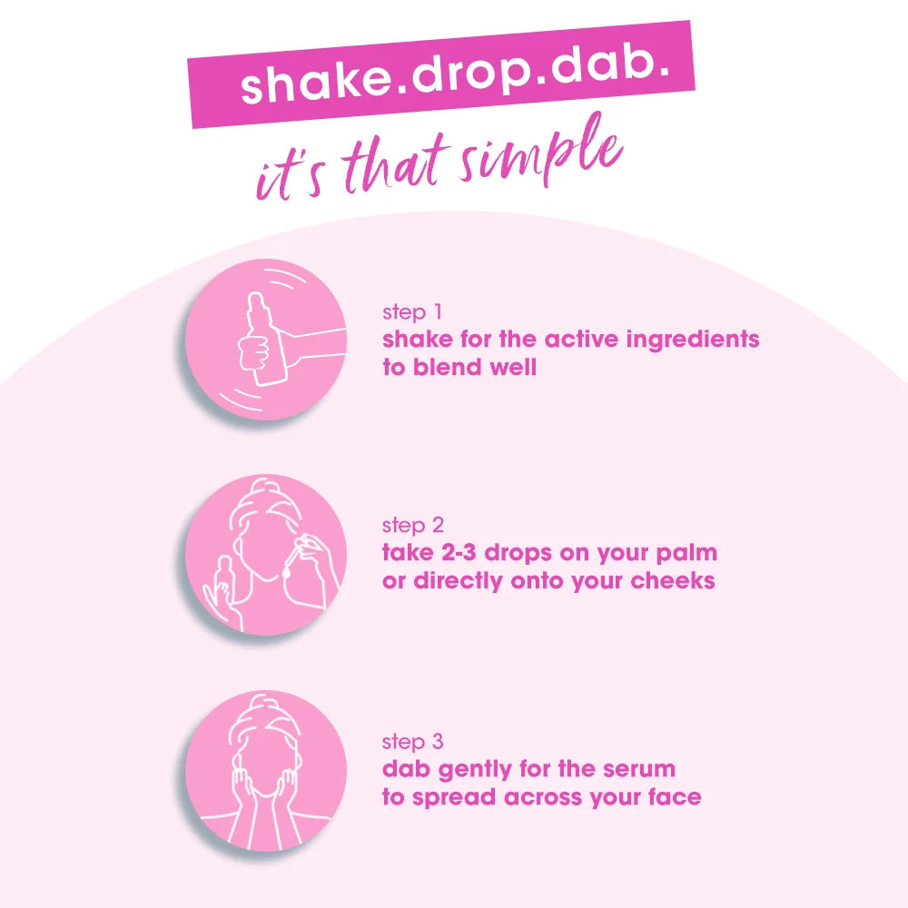 Simple Booster Serum 10% Niacinamide, 30ml