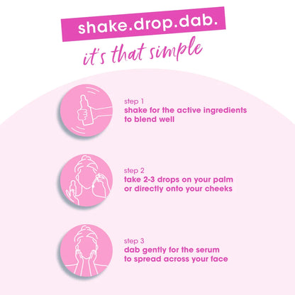 Simple Booster Serum 10% Niacinamide, 30ml