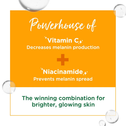 Simple Protect N Glow Vitamin C Brighten Clay Mask, 50g