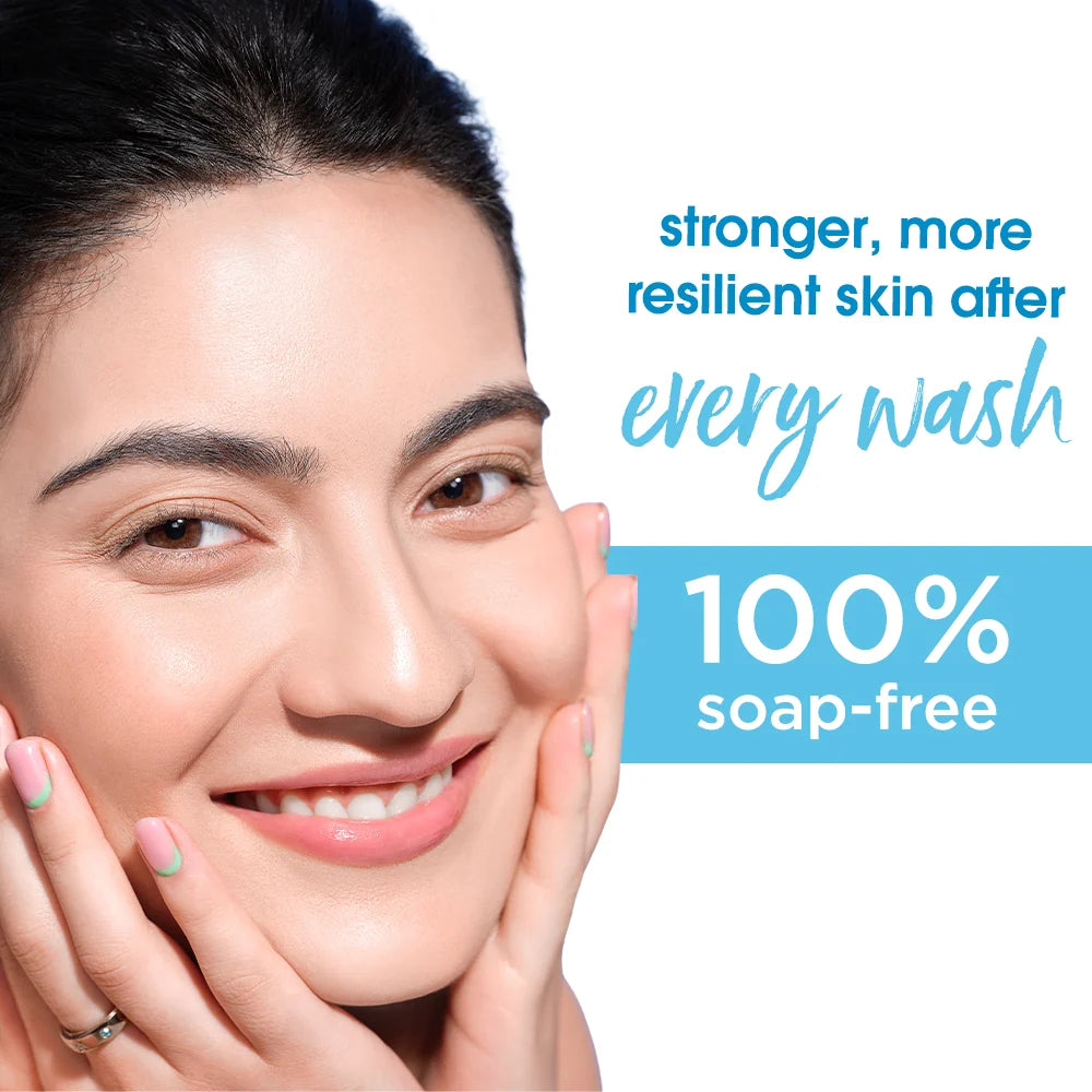 Simple Water Boost Hydrating Gel Wash, 150ml