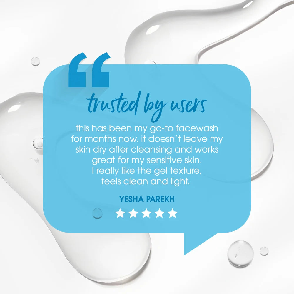 Simple Water Boost Hydrating Gel Wash, 150ml