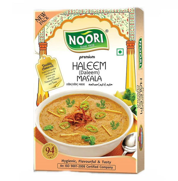 Noori Premium Haleem (Daleem) Masala - 40 gm