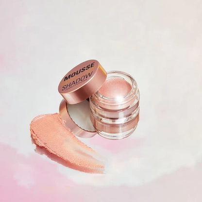 Makeup Revolution Mousse Shadow - Amber Bronze - 4 gm