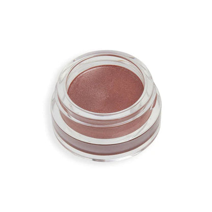 Makeup Revolution Mousse Shadow - Amber Bronze - 4 gm