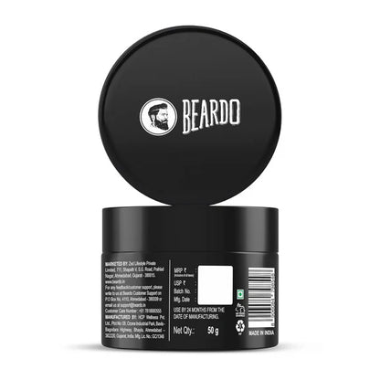 Beardo Purple X Teeth Whitening Powder - 50 gm