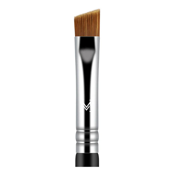Miss Claire M27 - Brow Perfector Brush (S) - Chrome - 1 pcs
