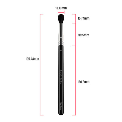 Miss Claire M10 - Eyeshadow Blending Brush - Chrome - 1 pcs