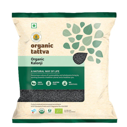 Organic Tattva Kalonji - 100 gm