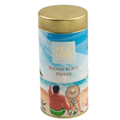 Gur Chini Badam Black Pepper - 270 gm