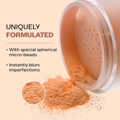 Faces Canada Setting and Finishing Loose Powder - 10 gm