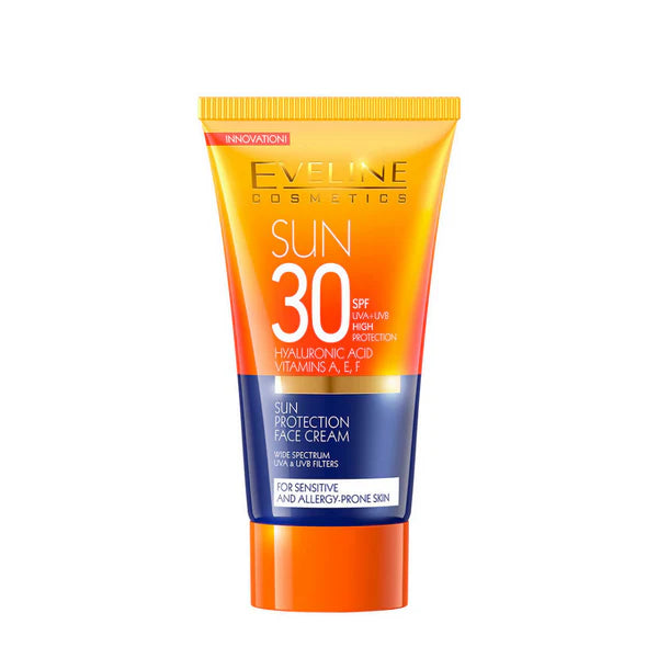 Eveline Cosmetics Sun Protection Face Cream SPF 30 - 50 ml