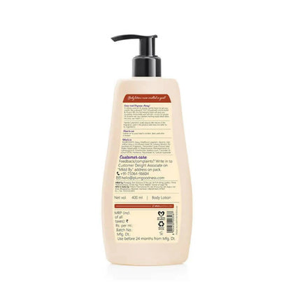 Plum BodyLovin Vanilla Caramello Body Lotion - 240 ml