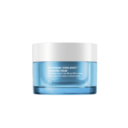 Neutrogena Hydro Boost Hyaluronic Acid Nourishing Cream - 50 gm