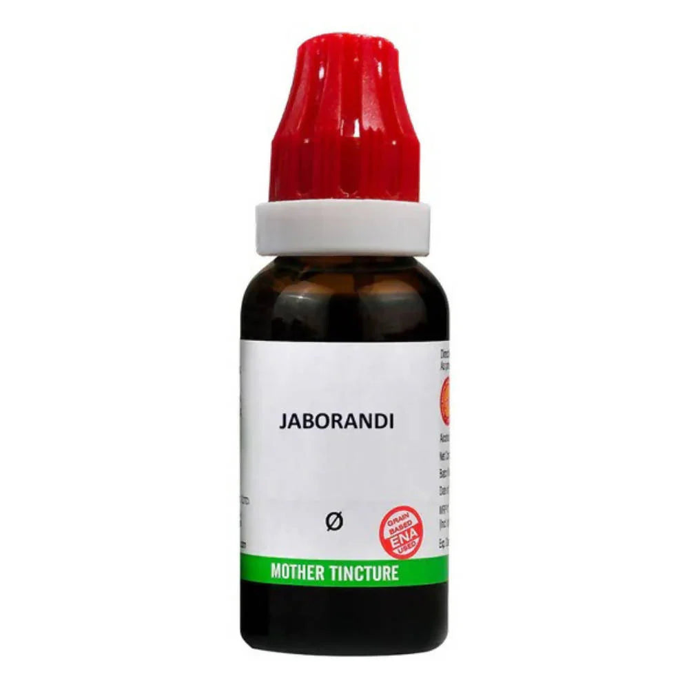 Bjain Homeopathy Jaborandi Mother Tincture Q -30 ml