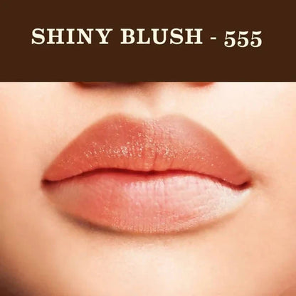 Soultree Ayurvedic Lipstick Sunshine 655 - 4 gm
