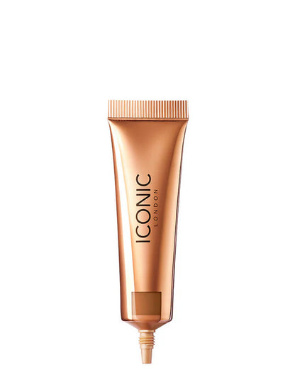 Iconic London Sheer Bronze - Caramel Glow - 12.5 ml
