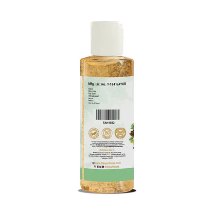 The Ayur House Aloe Vera Herbal Hair Oil 27 Herbs