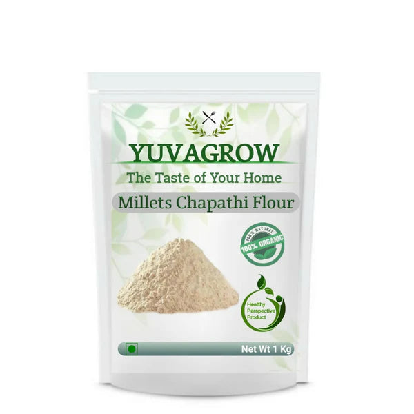 Yuvagrow Millets Chapathi Flour - 1 kg
