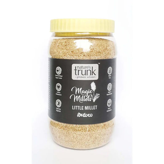 Nature's Trunk Little Millets (Samalu) - 1300 gm