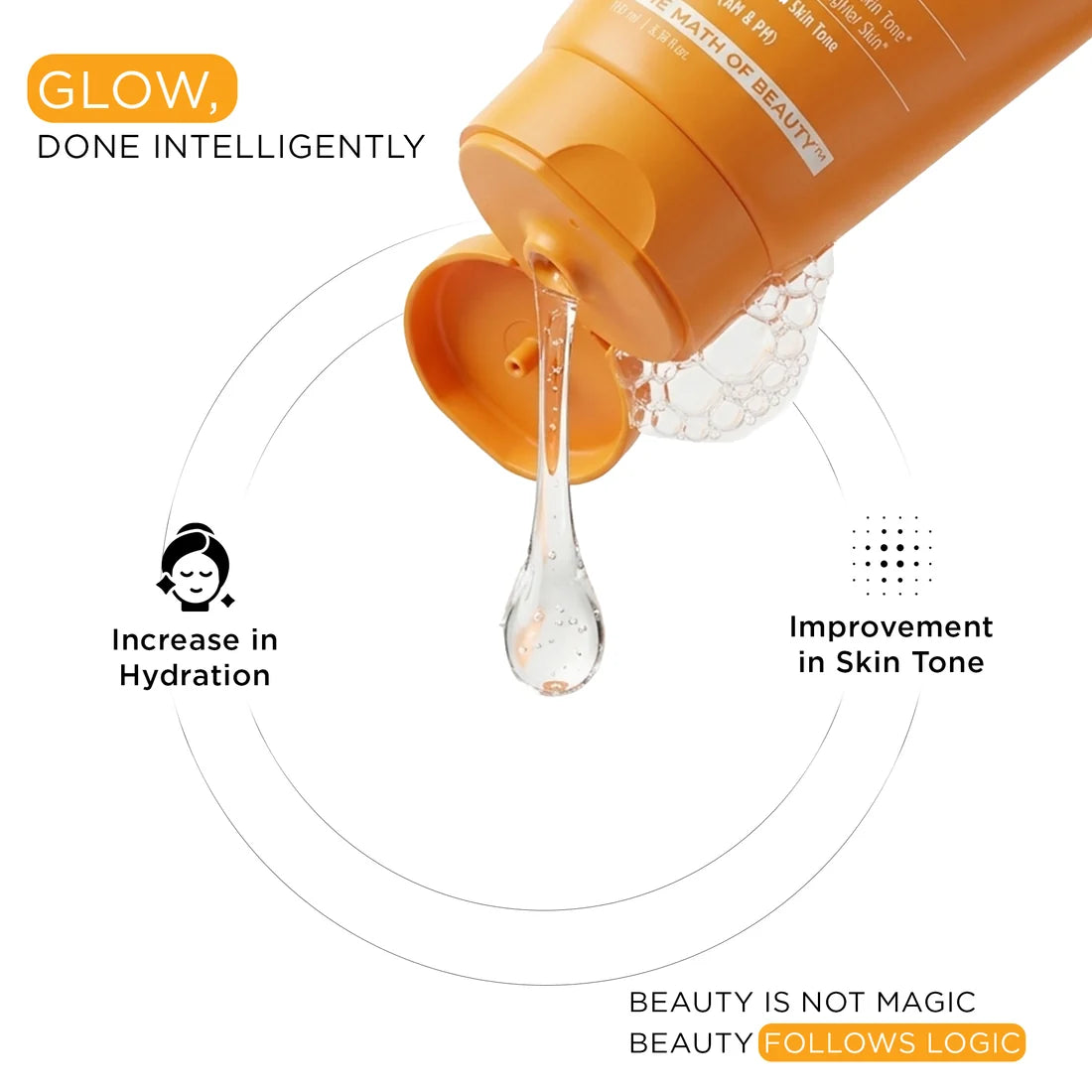 Vitamin C Glow Face Wash