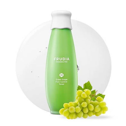 Frudia Green Grape Pore Control Toner - 195 ml