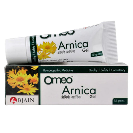 Bjain Homeopathy Omeo Arnica Gel