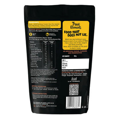 True Elements 9 in 1 Snack Mix - 125 gm