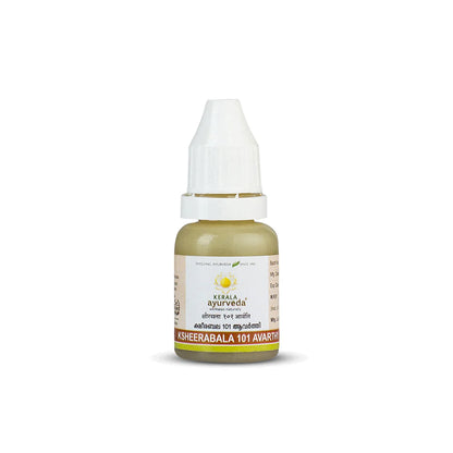 Kerala Ayurveda Ksheerabala 101 Avarty Drops