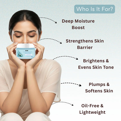 EOB Hydra Beauty Moisture 3% Hyaluronic Acid - 50 gm