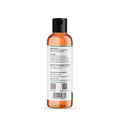 Natural Castor Oil