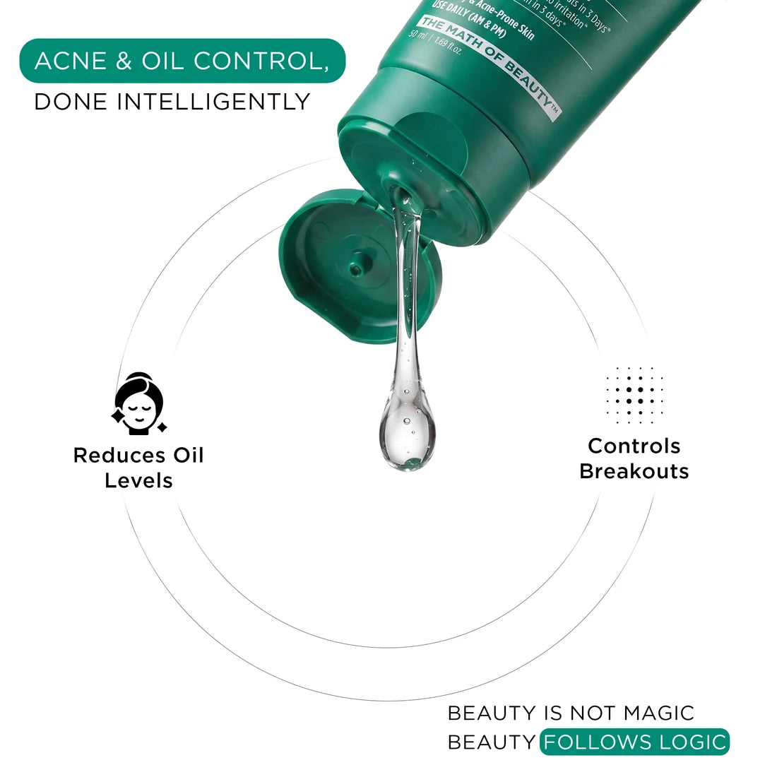 Acne Clear Face Wash