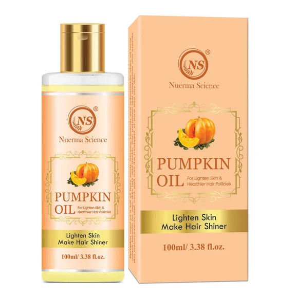 Nuerma Science Pumpkin Hair Oil - 100 ml