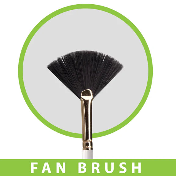 MiDazzle Fan Brush MIMB1307