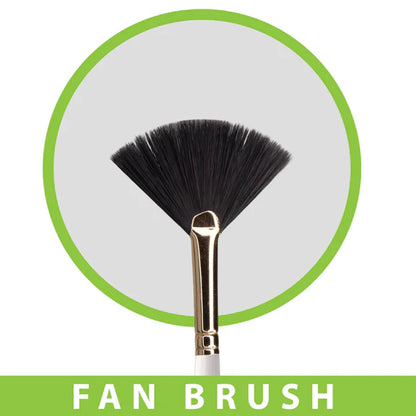 MiDazzle Fan Brush MIMB1307
